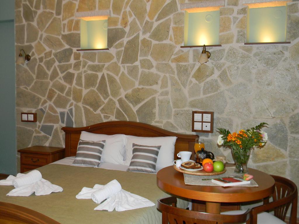 Agnantio Hotel Ioannina Ruang foto