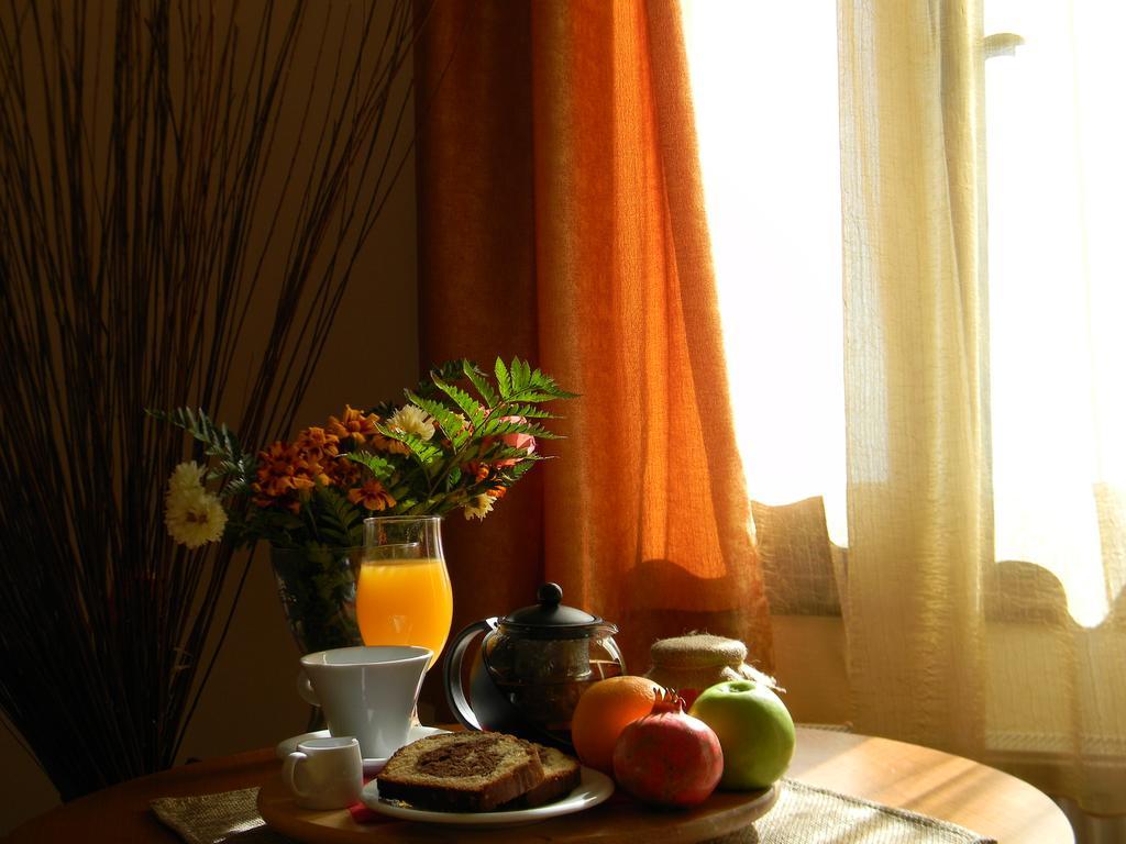 Agnantio Hotel Ioannina Ruang foto