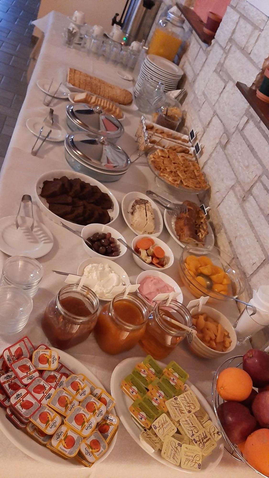 Agnantio Hotel Ioannina Bagian luar foto