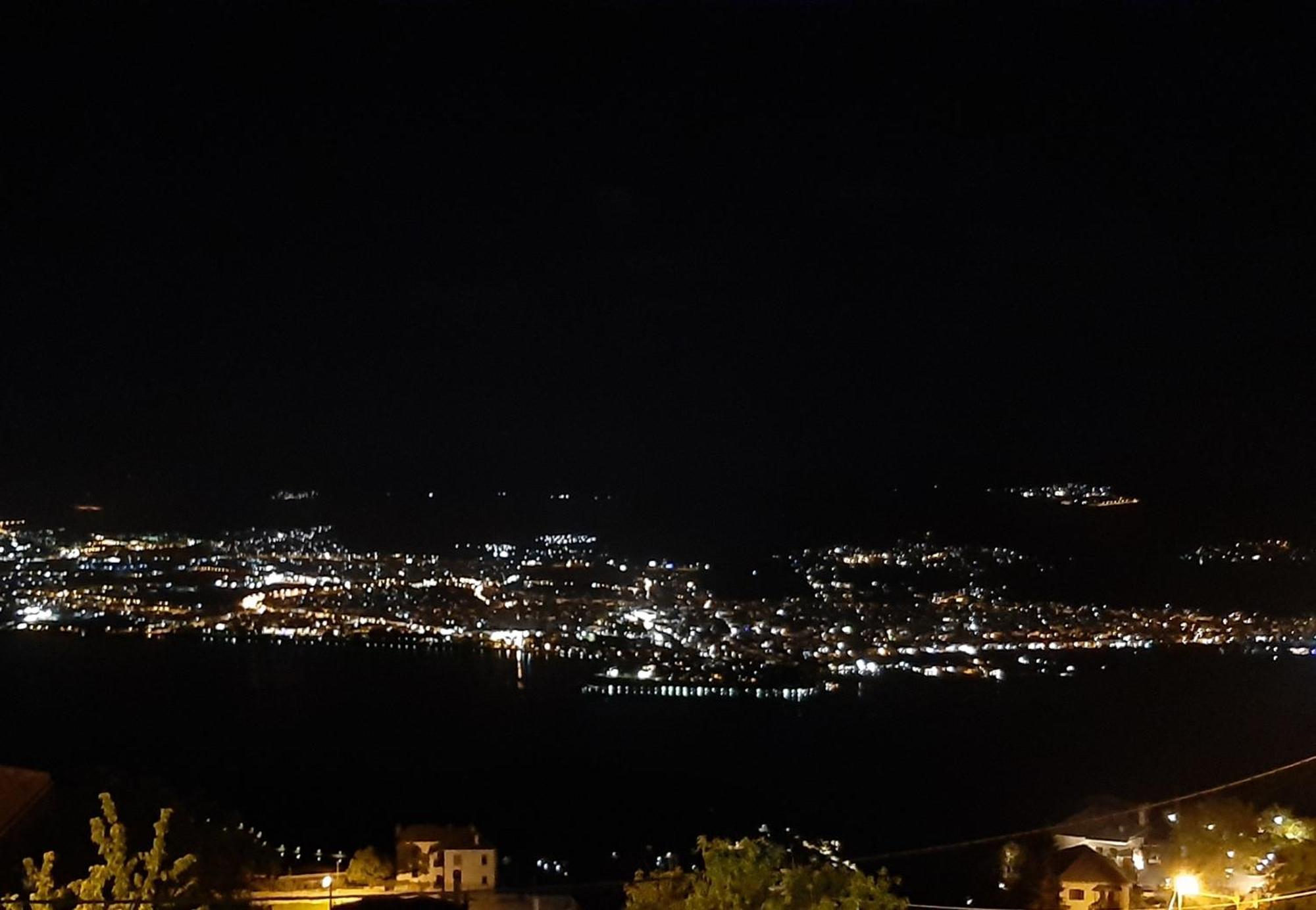 Agnantio Hotel Ioannina Bagian luar foto